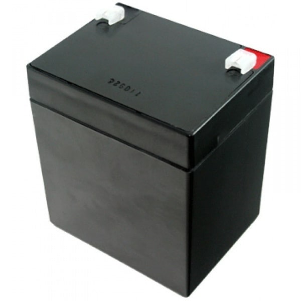 Rechargeable Fan Battery - 12V - 4.5AH