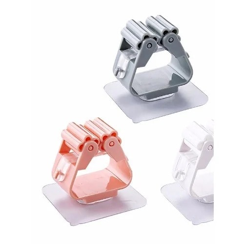 Multipurpose Clamp Holder - 4pcs