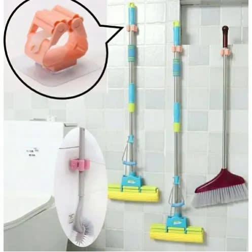 Multipurpose Clamp Holder - 4pcs
