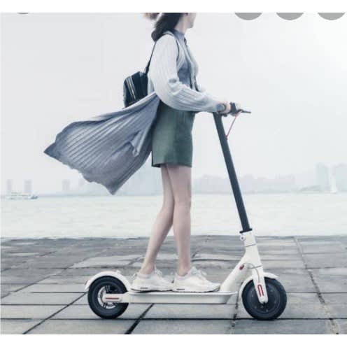 Electric Scooter Bluetooth