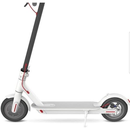 Electric Scooter Bluetooth