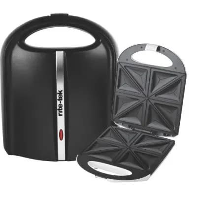 Rite-tek Sandwich Maker 4 Sl - 1400W