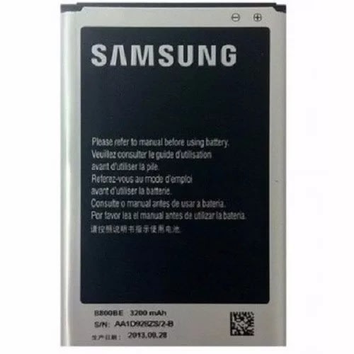 Battery For Samsung Galaxy Note 3