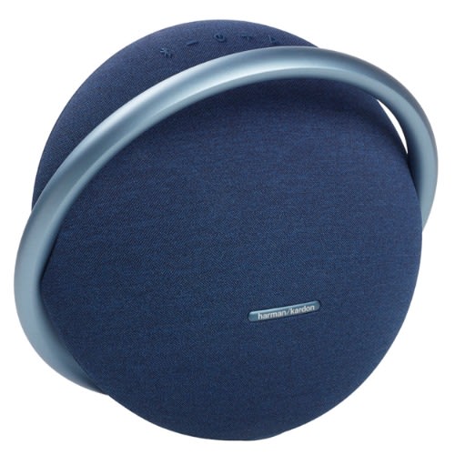 Onyx Studio 7 Portable Bluetooth Stereo Speaker Blue