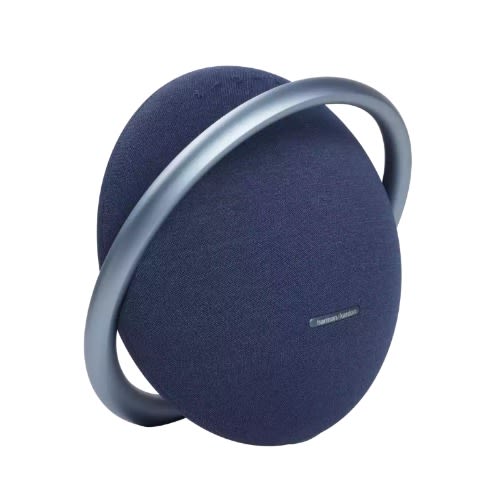 Onyx Studio 7 Portable Bluetooth Stereo Speaker Blue