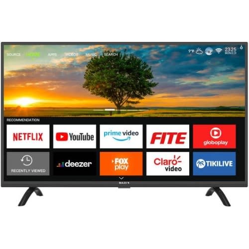 LED High Definition  Smart Tv- 43d2010s-43”
