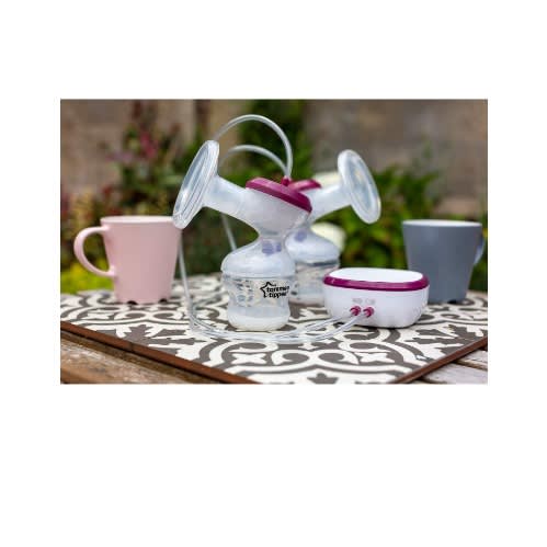 Made For Me Double Electric Breast Pump
