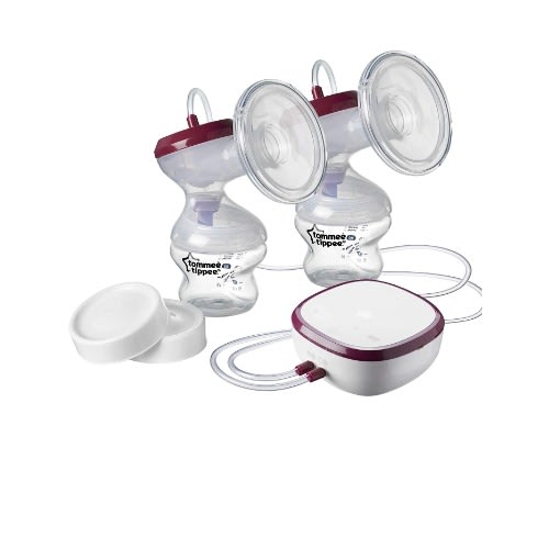 Made For Me Double Electric Breast Pump