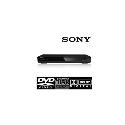 Dvd Player With USB Port