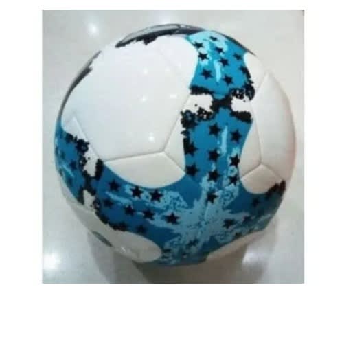 Kazu Leather Football - Size 5