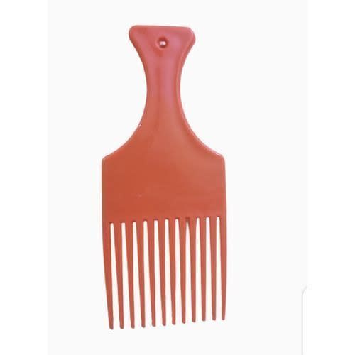 Natural Hair - Afro Detangler Comb - 3 Pieces