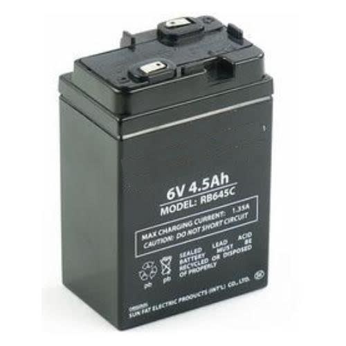 Fan Rechargeable Battery