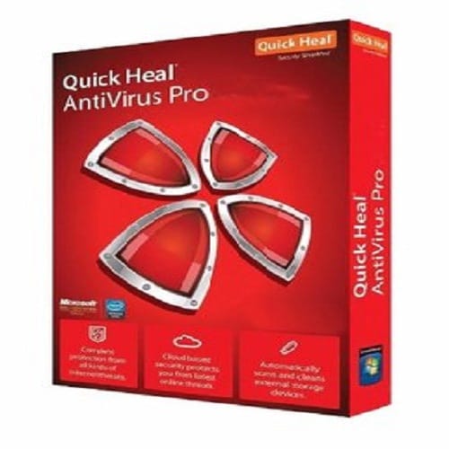 Quick Heal Antivirus -3 User