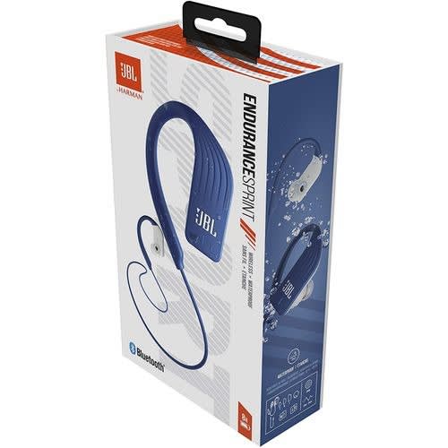 Endurance Sprint - Wireless Headphones, Waterproof With Charging Case.
