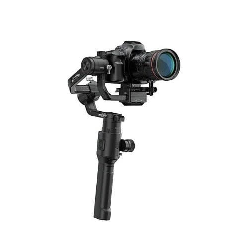Ronin-s Handheld 3-axis Gimbal Stabilizer With All-in-one Control For Dslr