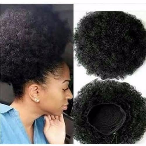 Afro Hair Bond