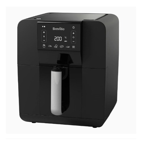 Halo Air 5.5L Digital Air Fryer - 1700W