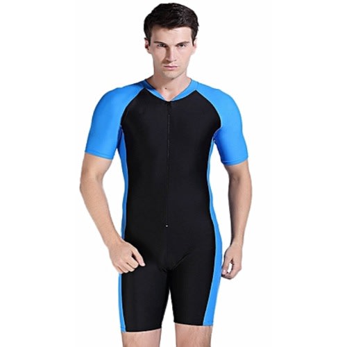 Swimming Diving Suit-Multicolour