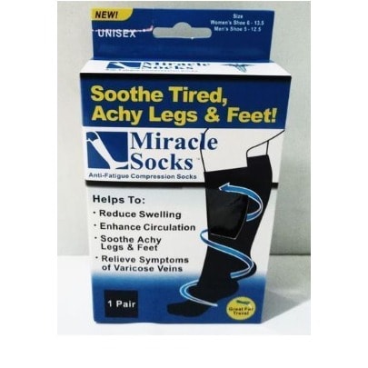 Anti Fatigue Compression Socks