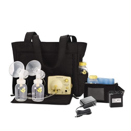 Pump In Style Advanced Breast Pump With Tote