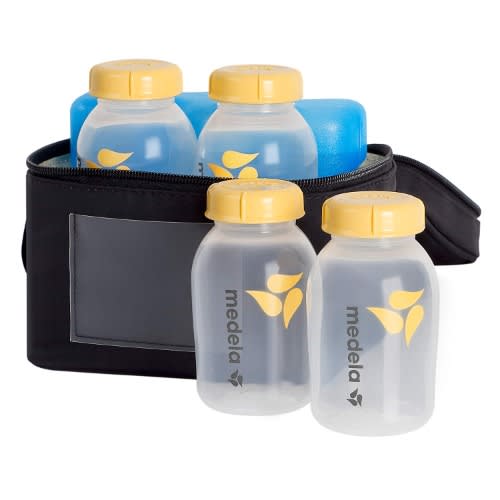 Pump In Style Advanced Breast Pump With Tote