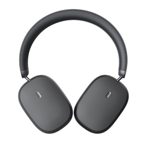 Bowie H1 Hybrid Anc Wireless Headphones 4-mics Enc Bluetooth 5.2 40mm Driver Hifi 70htime