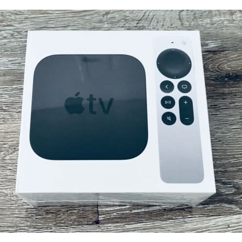 2021 Apple Tv 4k 32gb Streaming Device - 2160p - Dolby Vision