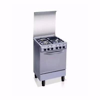 3 Gas Burners & 1 Electric Plate Cooker - Gccr-nx-5000s