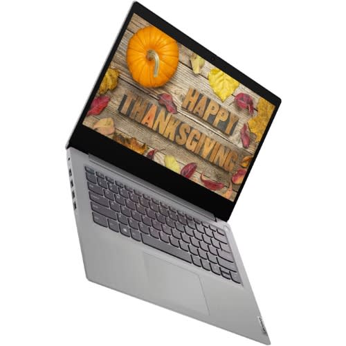 Ideapad 15 Inch -intel Core I3 - 8GB RAM- 1GB HDD - Windows 10 Pro + Mouse