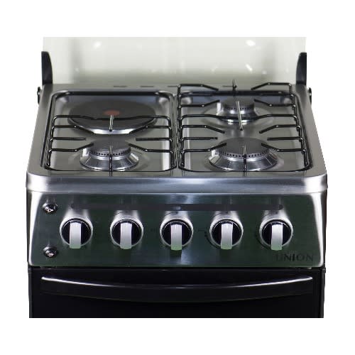 50x50cm 3 Burner 1 Hot Plate - Pv-hb50g4