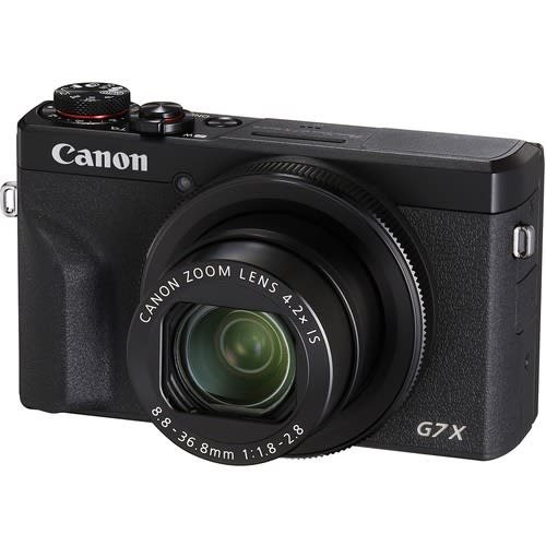 Powershot G7x Mark Iii 4k Digital Camera