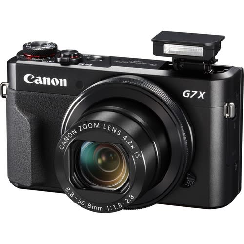 Powershot G7x Mark Iii 4k Digital Camera