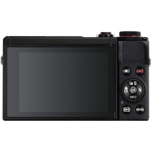 Powershot G7x Mark Iii 4k Digital Camera