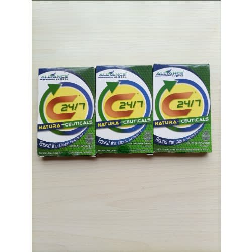 Natura-ceuticals - Three In One  - C24- 7