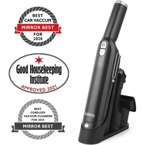 Revo Cordless Handheld Vacuum Cleaner