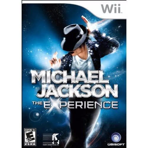 Michael Jackson The Experience Wii