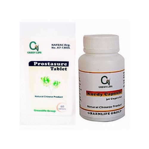 Prostate Supplements