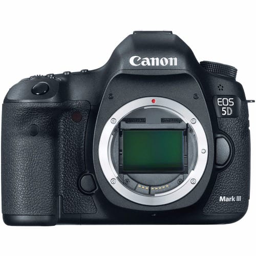 EOS 5D Mark III Camera