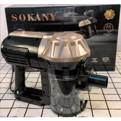 3in1 Heavy Duty Vaccum Cleaner  600watts