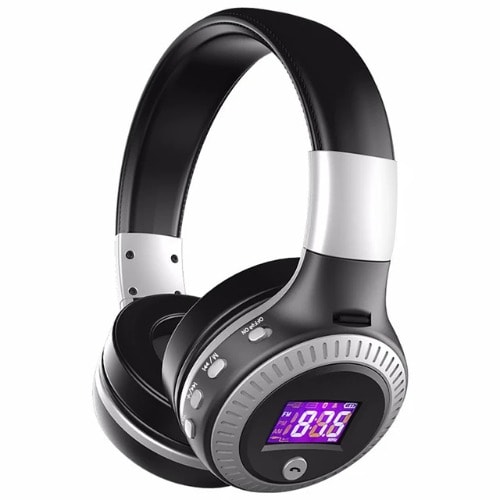 Bluetooth Headphone & Wireless Over Ear Headset