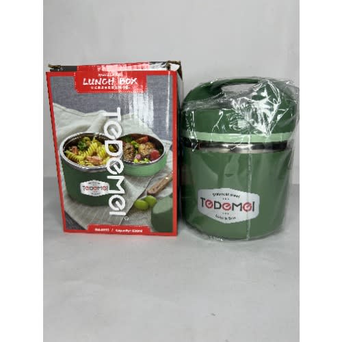 Tedemei Food Lunch Flask - 830ml