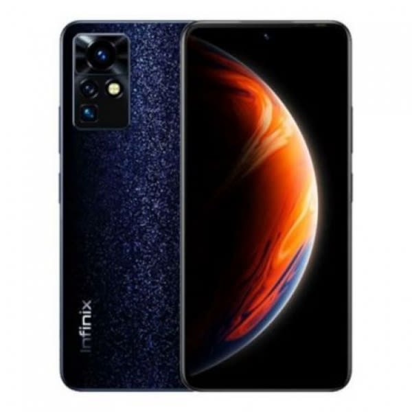 Zero X Pro- X6811 - 6.67'' - 256gb Rom - 8gb Ram - 4500 Mah- Dual Sim - Black