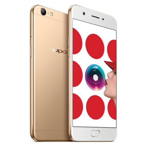 A57 (2016) - 5.2" - 32GB ROM - 3GB RAM - Dual SIM - 4G LTE - Fingerprint - 2900mAh - Gold