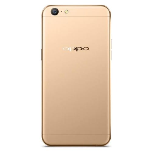 A57 (2016) - 5.2" - 32GB ROM - 3GB RAM - Dual SIM - 4G LTE - Fingerprint - 2900mAh - Gold