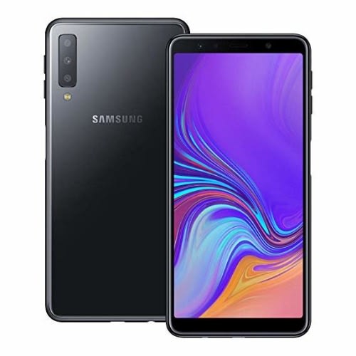Galaxy A7 - 2018 - Smartphone- 4GB RAM - 64GB ROM - 3450mAh