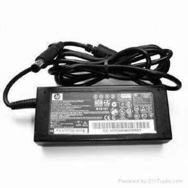 18.5V HP Laptop Charger Big Mouth - Power Pack