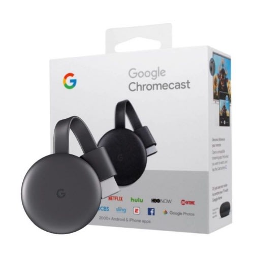 3RD Generation Google Chromecast