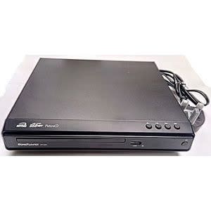 Powerful Dvd Player Hf-1301