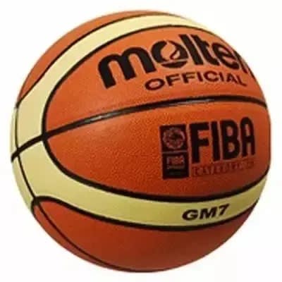 Molten Basketball