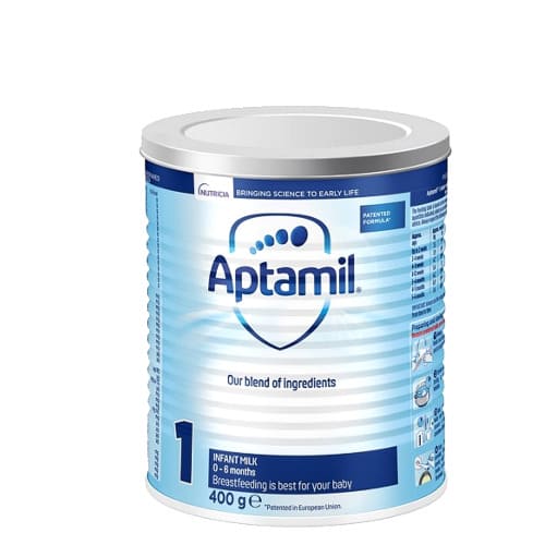 Patented Infant Milk 0-6months -400g E
